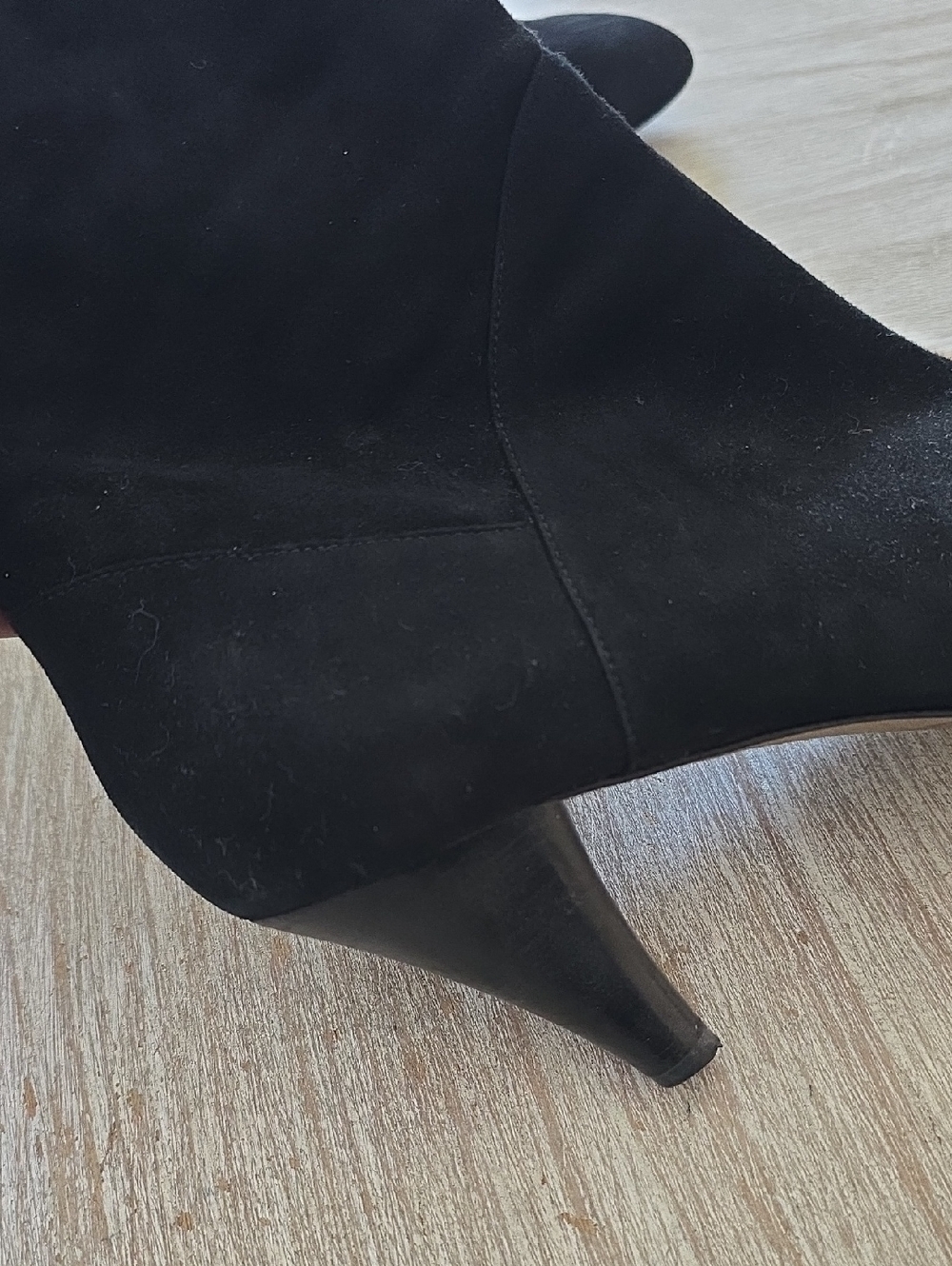Via Spiga Ankle Booties - Picture 3 of 6
